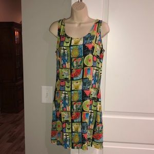 Weekend Traffic. Dress. Size S